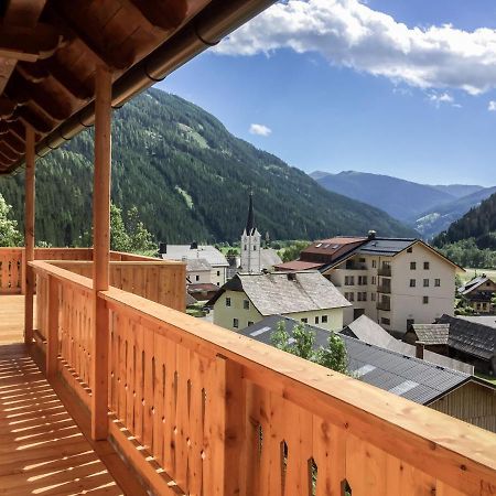 Chalet Felsenhutte By Interhome Ebene Reichenau Exteriér fotografie