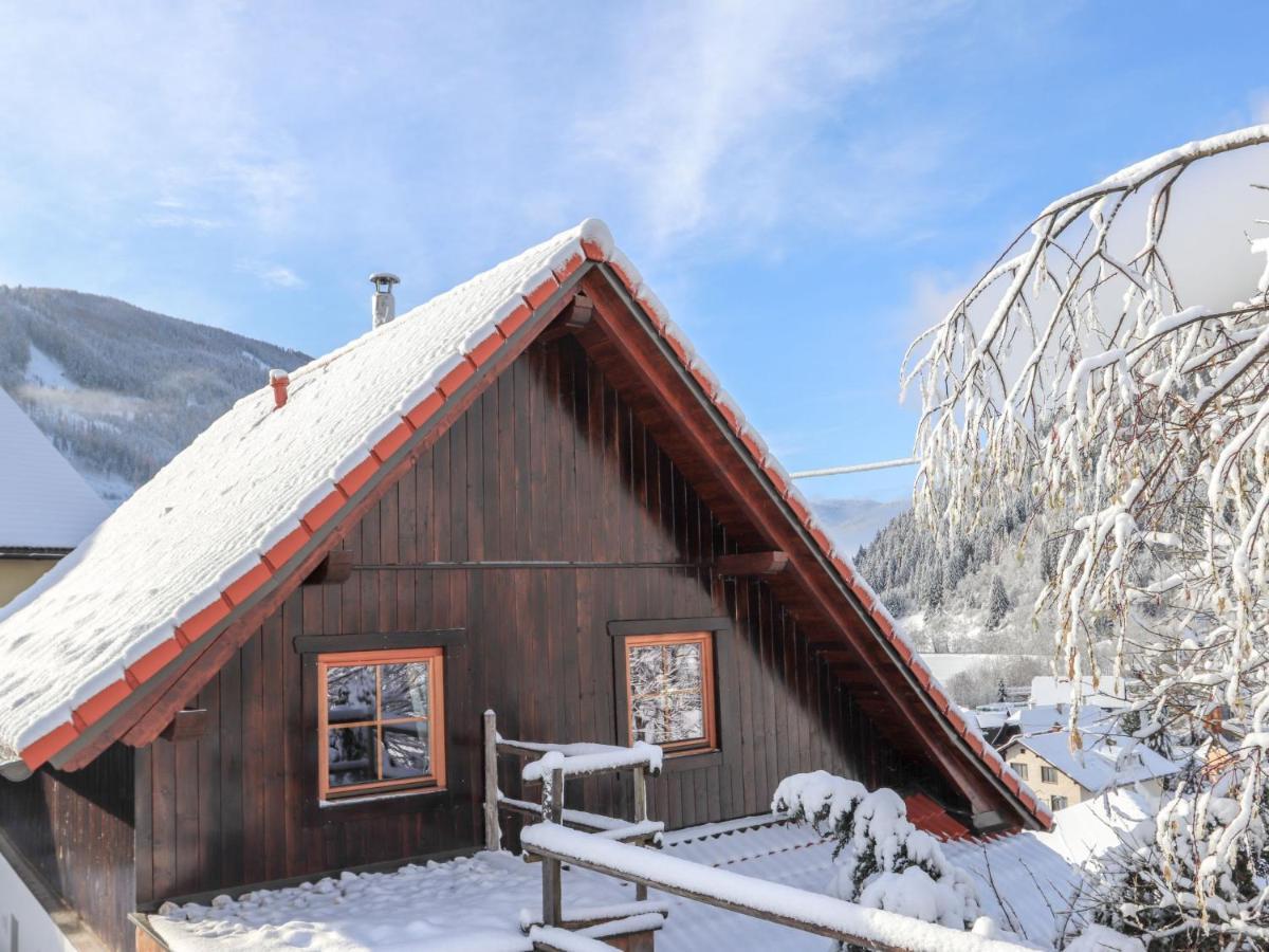 Chalet Felsenhutte By Interhome Ebene Reichenau Exteriér fotografie