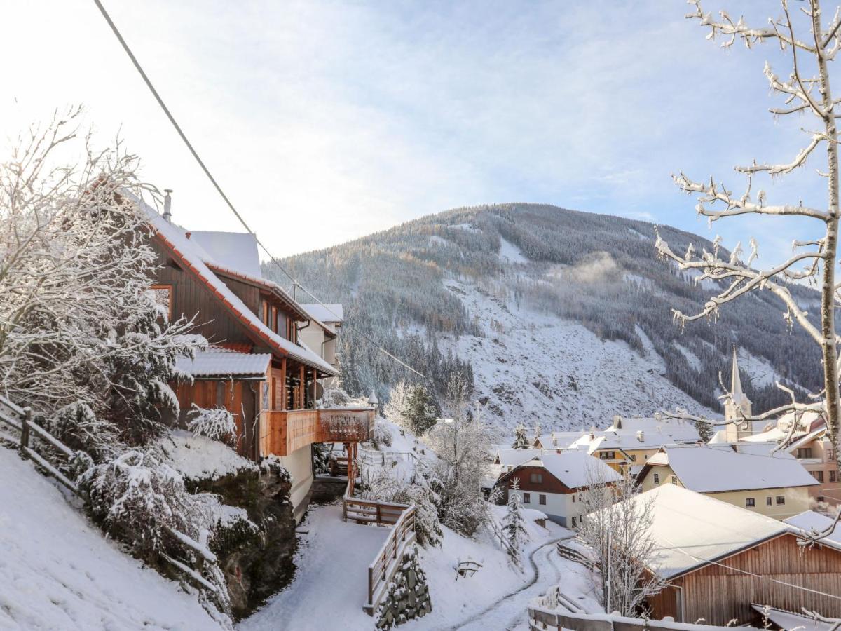 Chalet Felsenhutte By Interhome Ebene Reichenau Exteriér fotografie