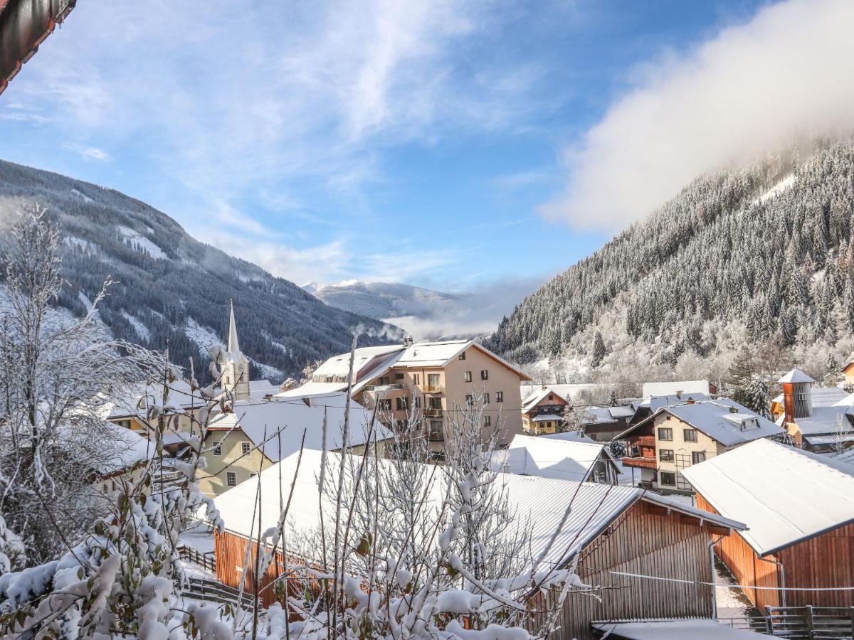 Chalet Felsenhutte By Interhome Ebene Reichenau Exteriér fotografie