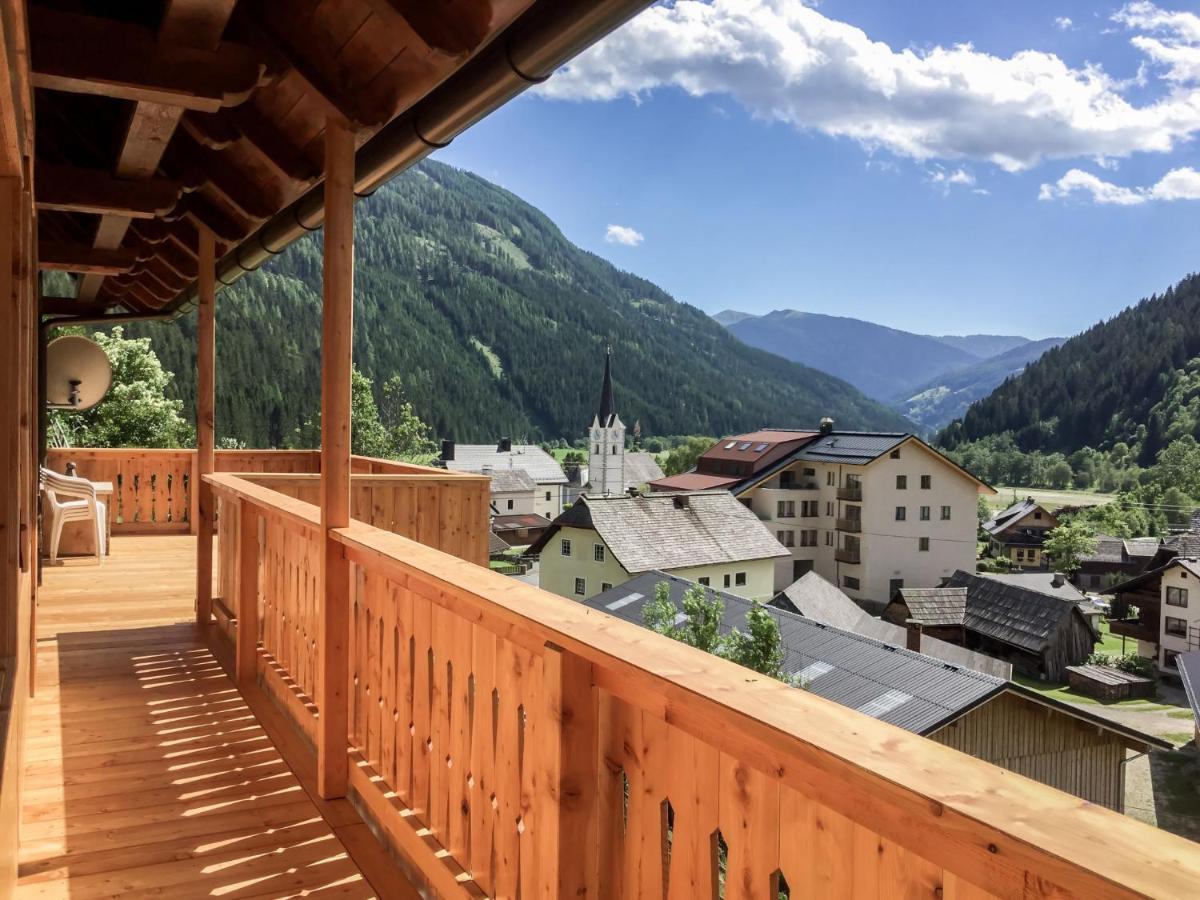 Chalet Felsenhutte By Interhome Ebene Reichenau Exteriér fotografie