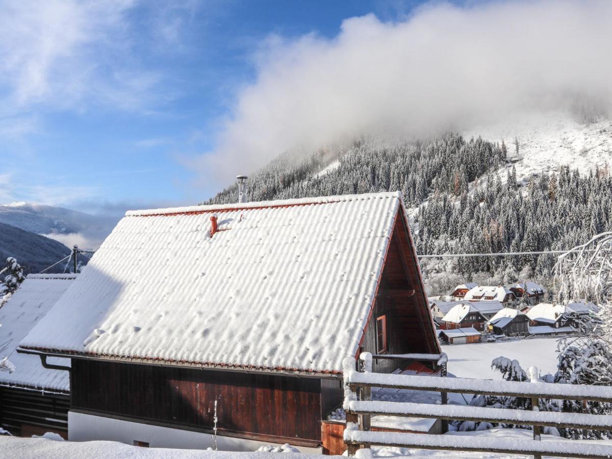 Chalet Felsenhutte By Interhome Ebene Reichenau Exteriér fotografie